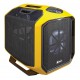 GRAPHITE 380T YELLOW S F CORSAIR MINI ITX