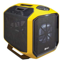 GRAPHITE 380T YELLOW S F CORSAIR MINI ITX