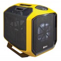 GRAPHITE 380T YELLOW S F CORSAIR MINI ITX