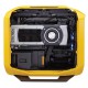 GRAPHITE 380T YELLOW S F CORSAIR MINI ITX