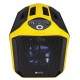 GRAPHITE 380T YELLOW S F CORSAIR MINI ITX