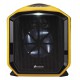 GRAPHITE 380T YELLOW S F CORSAIR MINI ITX