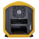 GRAPHITE 380T YELLOW S F CORSAIR MINI ITX