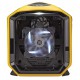 GRAPHITE 380T YELLOW S F CORSAIR MINI ITX