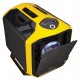 GRAPHITE 380T YELLOW S F CORSAIR MINI ITX