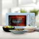 Cecotec ProClean 3110 Retro Encimera Microondas con grill 20 L 700 W Azul