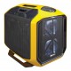 GRAPHITE 380T YELLOW S F CORSAIR MINI ITX