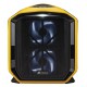 GRAPHITE 380T YELLOW S F CORSAIR MINI ITX