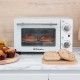 Orbegozo HO 975 horno tostador 10 L 800 W Blanco