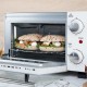 Orbegozo HO 975 horno tostador 10 L 800 W Blanco