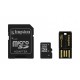 Kingston Micro SD 32GB Kit
