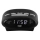 Trevi RC 821 D Reloj despertador digital Negro