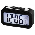 Trevi SLD 3068 S Reloj despertador digital Negro