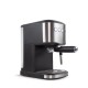 PRIXTON 8436042557011 cafetera eléctrica Semi-automática Cafetera combinada 1,25 L