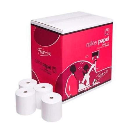 FABRISA ROLLO TÉRMICO SIN FENOL 80X80X12MM -8U-