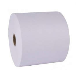 APLI PAPEL TÉRMICO ROLLO 57X45X12MM BLANCO -10U-