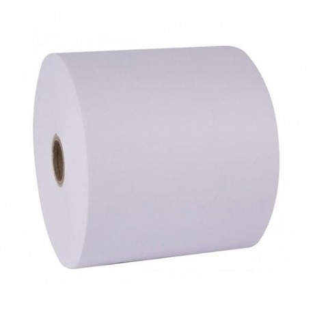 APLI PAPEL TÉRMICO ROLLO 57X45X12MM BLANCO -10U-