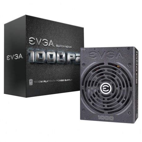Evga SuperNova 80 Plus Platino 1000W Modular