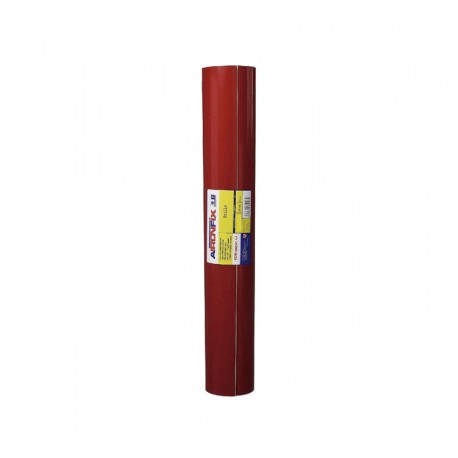 ROLLO FILM AIRONFIX ADH. 45CMX20M BRILLO ROJO