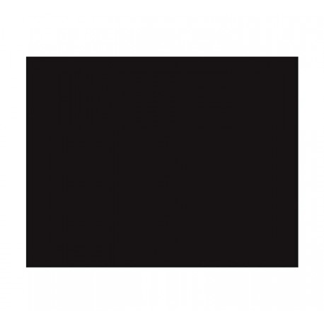 ROLLO FILM AIRONFIX ADH. 45CMX20M MATE NEGRO