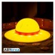 Lampara abystyle one piece sombrero de paja
