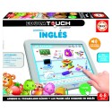 JUEGO EDUCA TOUCH JUNIOR APRENDO... INGLES DE 4-8 AÑOS EDUCA BORRAS 15438