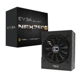 Evga SuperNOVA G1 80 Plus Oro 750W