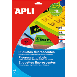 APL B20H ETIQ FLUOR NAR 64X33.9 2871