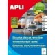 ETIQ.IMP.APLI 03058 100h A4 105x148