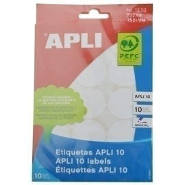 ETIQ.MAN.BOLSA APLI 01630 10h REDON.Ø32