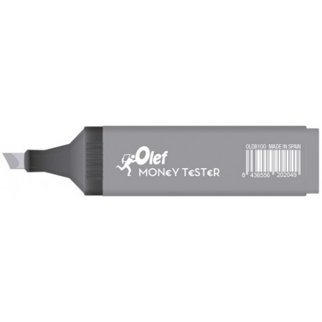 DETECTOR BILLETES EURO TESTER PEN