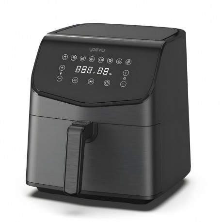 Yoevu freidora de aire ecofry 5.5 l