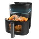 Cecotec Cecofry Neon 5000 Sencillo 5 L Independiente Freidora de aire caliente Negro