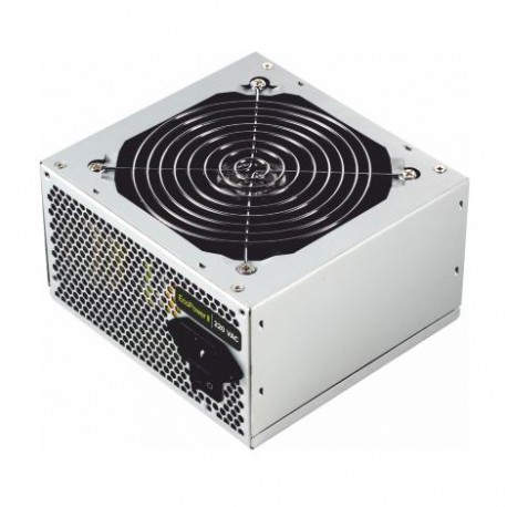 TooQ  ATX 480W PFC COOLER 12CM SILENCIOSO  PLATA