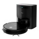 Cecotec Conga 2499 Ultra Home Titanium aspiradora robotizada 3 L Bolsa para el polvo Negro