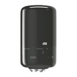 PORTA BOBINA MECHA TORK MINI NEGRO