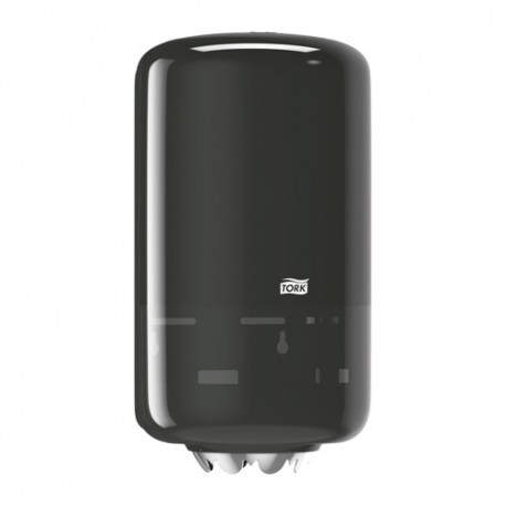 PORTA BOBINA MECHA TORK MINI NEGRO