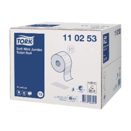 TRK PACK 12 UDS. MINIJUMBO 2 CAPAS