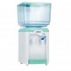 Dispensador de agua con deposito jocca 65w 7l turquesa