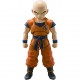 Figura tamashii nations dragon ball z krilin sh figuarts
