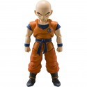 Figura tamashii nations dragon ball z krilin sh figuarts
