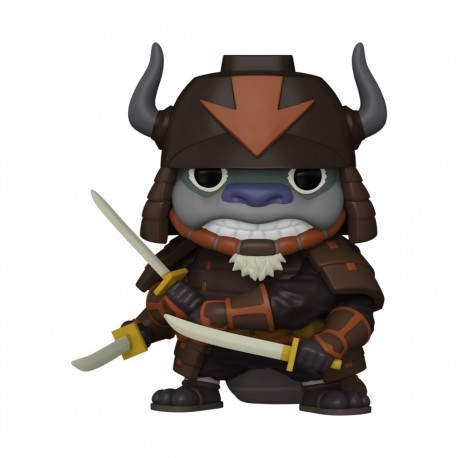 Funko pop super avatar the last airbender appa con armadura 72105