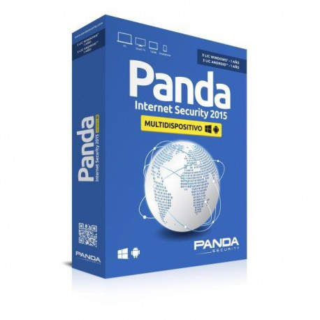 Panda Internet Security 2015 MD 2L(1 1) 1A
