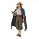 Figura banpresto one piece dxf the grandline series shanks 17cm