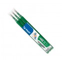 RECAMBIO 3U PILOT BOL. FRIXION VERDE