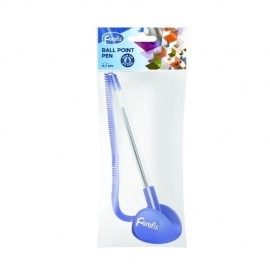 BOLIGRAFO FOROFIS CON PEANA ADHESIVA AZ