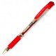 UNIBALL ROLLERBALL SIGNO BROAD UM-153 W ROJO -12U-