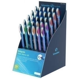 BOLIGRAFO SCHNEIDER SLIDER MEMO XB E.30