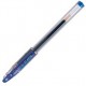 PILOT BOLÍGRAFO G-3 C/ GRIP TINTA DE GEL 0.5MM AZUL -12U-