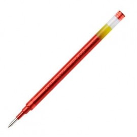 PILOT RECAMBIO BOLÍGRAFO G2 TINTA DE GEL ROJO -12U-